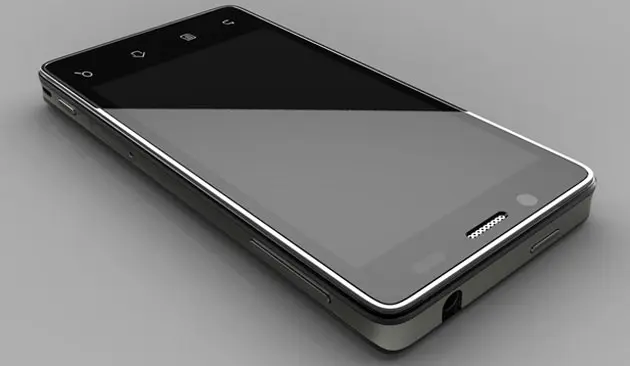 Intel покажет свой Android-смартфон на CES 2012