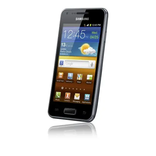 Galaxy S Advance