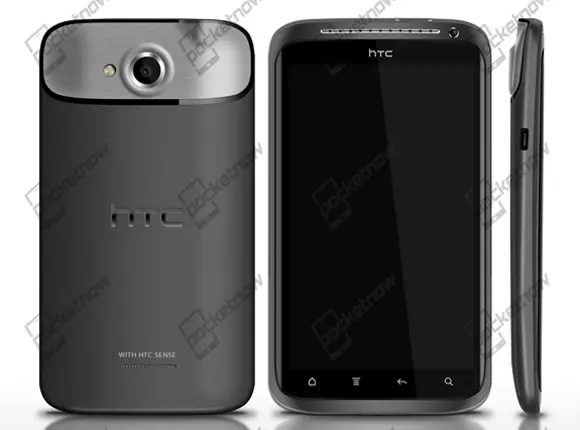 HTC Endeavour покажут на MWC?