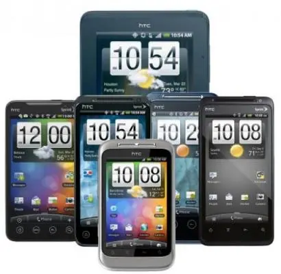 HTC меняет стратегию выпуска устройств