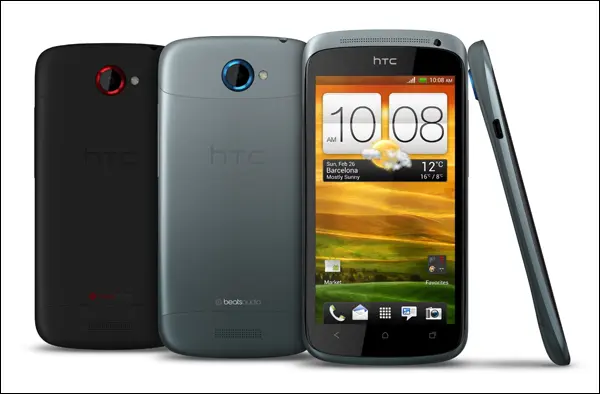 HTC One S