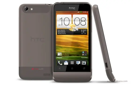 HTC One V