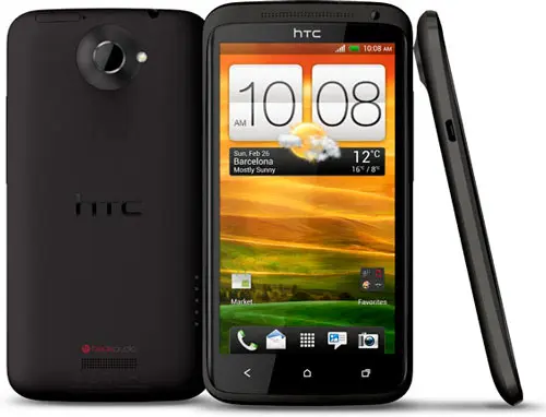 HTC One X