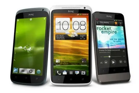 HTC представляет линейку смартфонов One