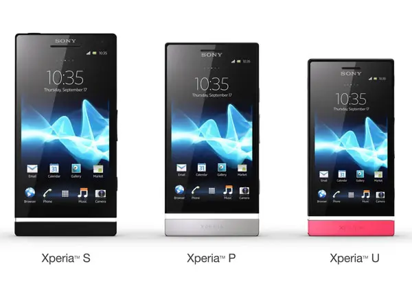 Что вы знаете об Xperia P и Xperia U?