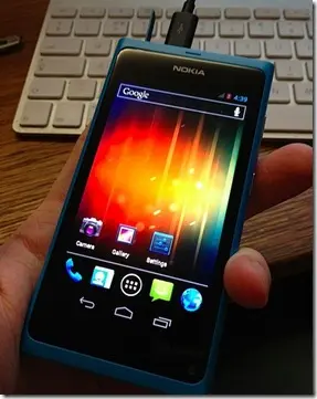 Европейские операторы мечтают о Nokia на Android