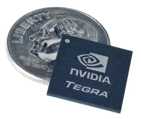 Появились новости об NVIDIA Tegra 4