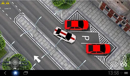 Parking Challenge 3D - симулятор парковки