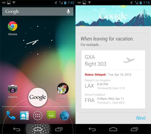 Android 4.1 Jelly Bean, что нового?