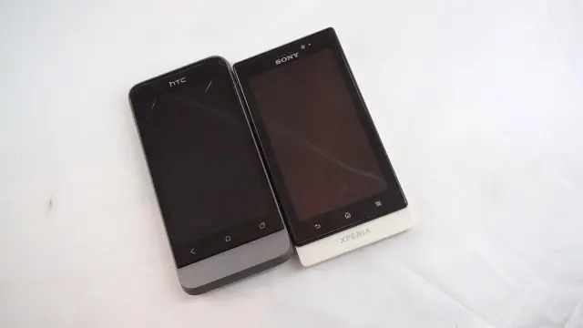 Sony Xperia Sola