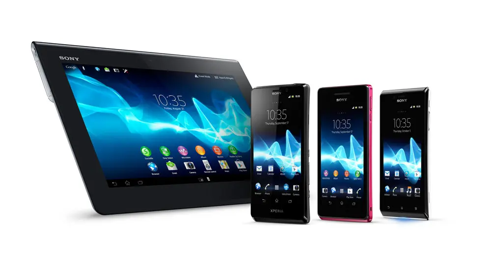 Новая линейка смартфонов Xperia от Sony
