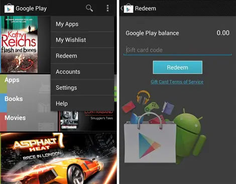 Очередное обновление Google Play