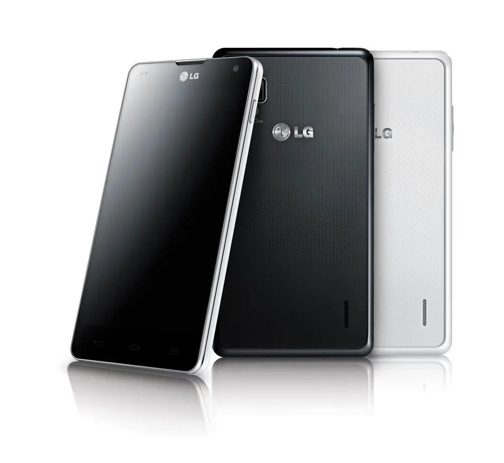LG анонсирует первый в мире смартфон LTE на базе четырёхъядерного Snapdragon S4 PRO