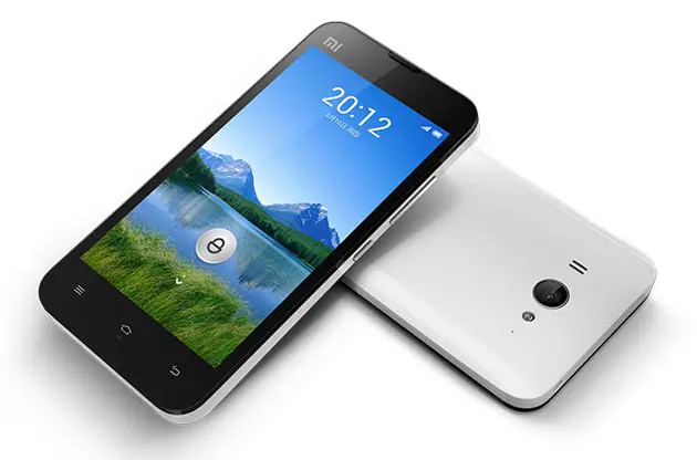 Новый качественный китайфон от Xiaomi