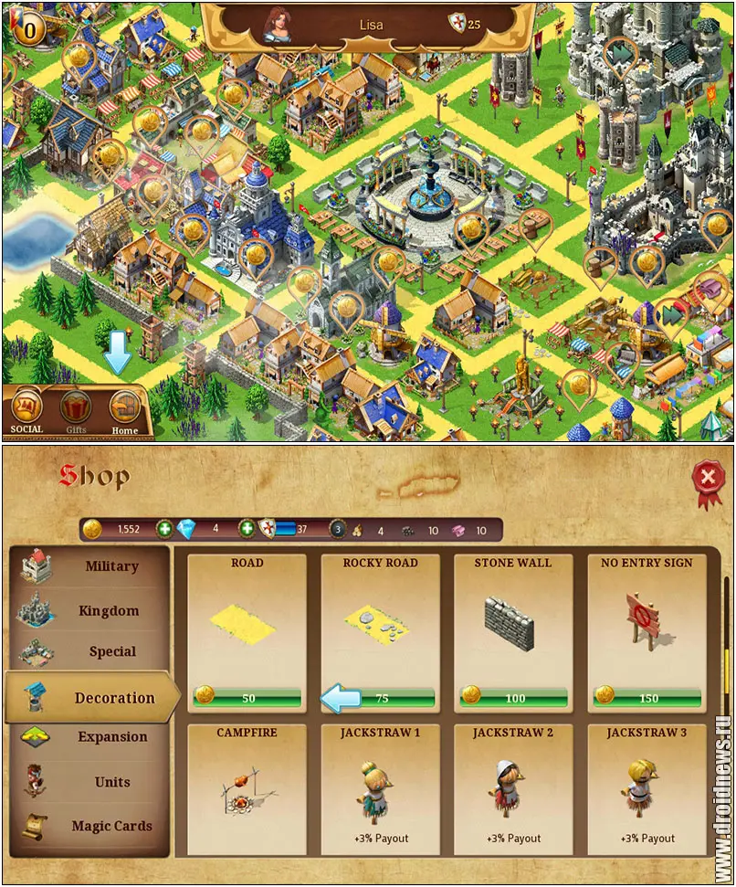 Kingdoms&Lords