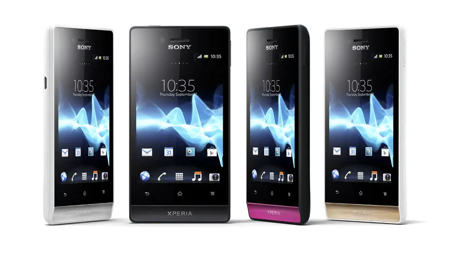 «Связной» обзавелся Sony Xperia miro