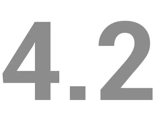 Android 4.2 - первые слухи