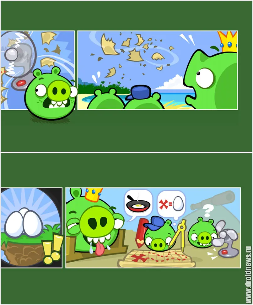 Bad Piggies Bad Piggies