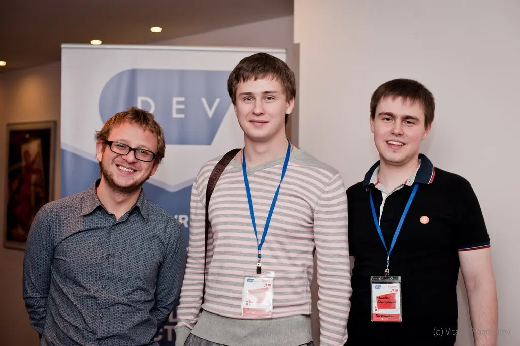 Вести с полей: DEV {web}- конференция о высоконагруженной веб-разработке