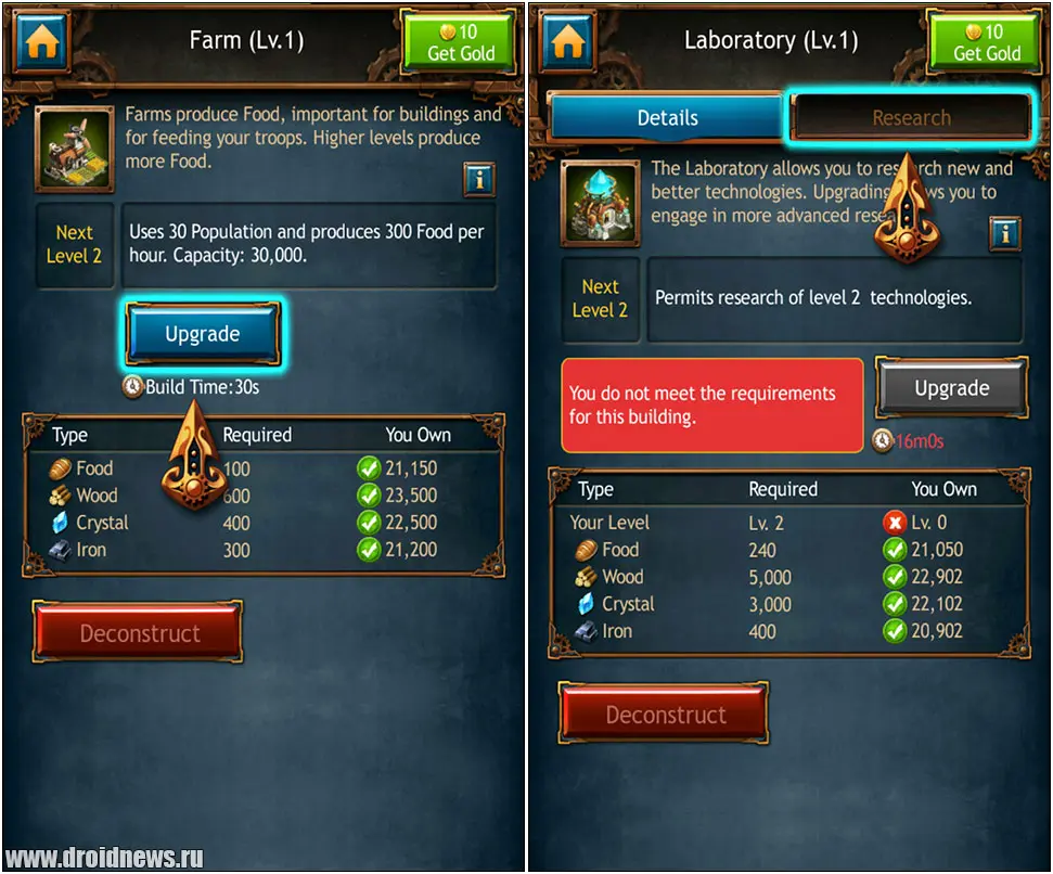 Arcane Empires