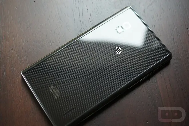 Треснувший Optimus G Треснувший Optimus G