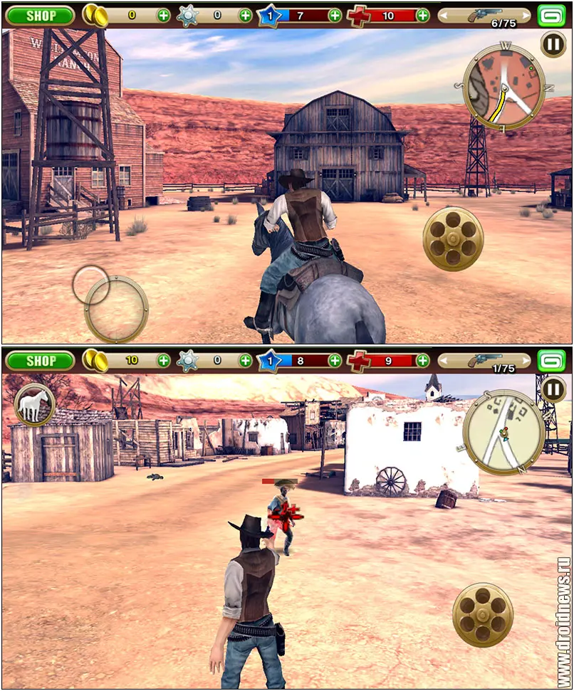 Six Guns Six Guns