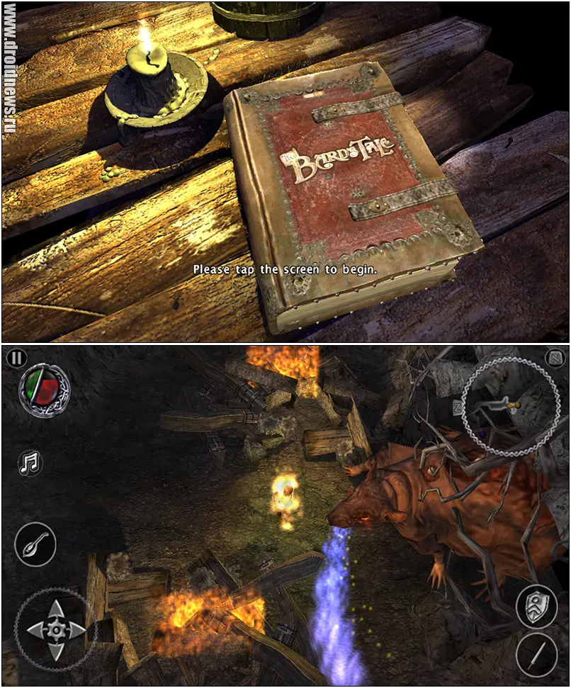The Bard's Tale - всё, что вы любите и ненавидите в RPG в одной игре