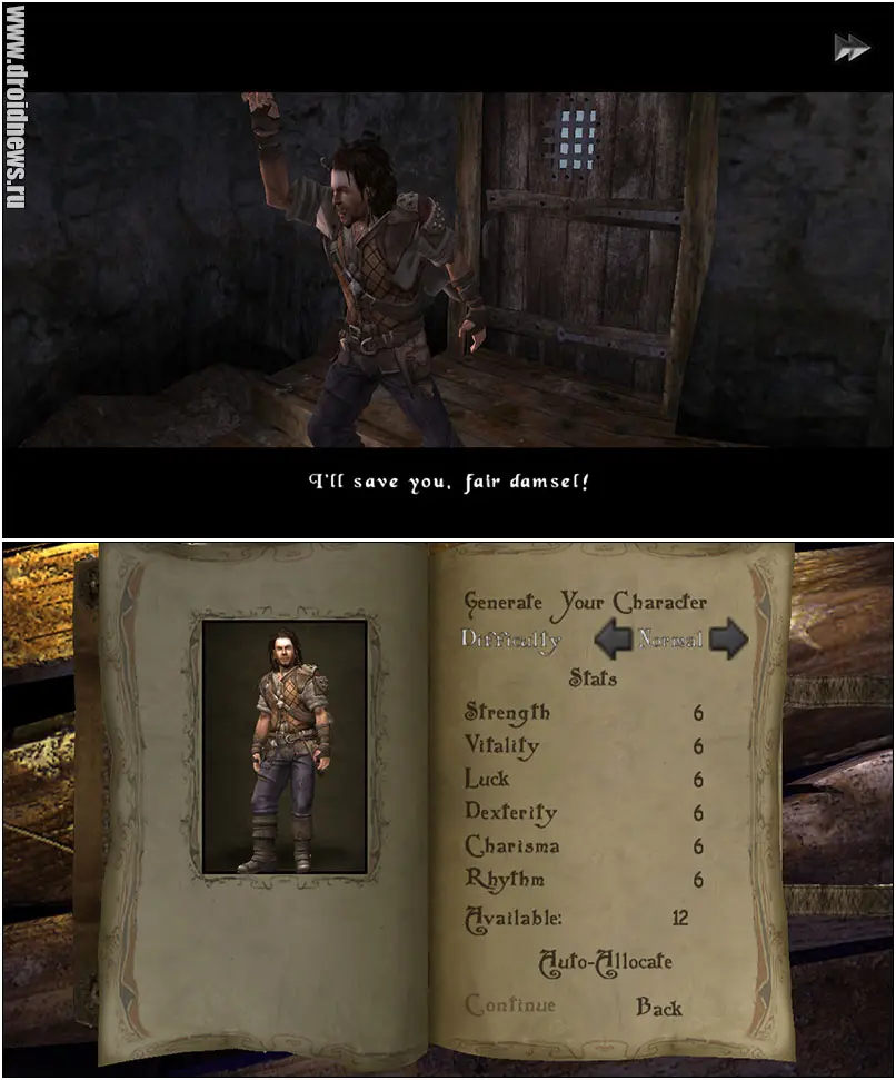 The Bard's Tale The Bard's Tale