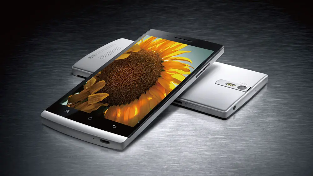 OPPO рассказали о своих смартфонах на Jelly Bean