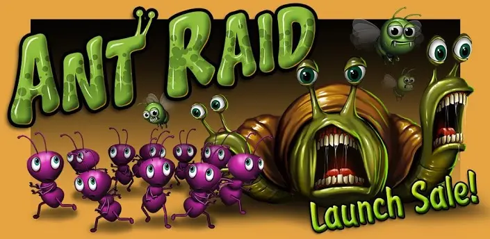 Ant Raid Ant Raid