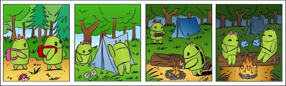Droidcomics 2