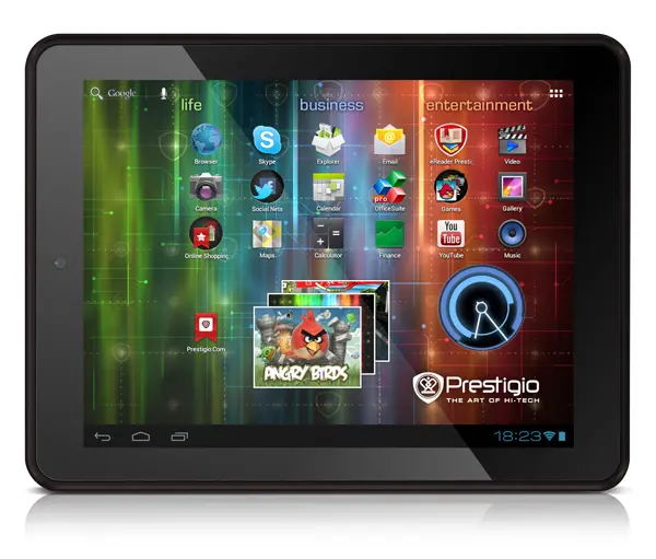 Prestigio 8.0 Pro Duo