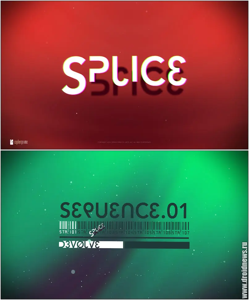 Splice - почувствуй себя учёным