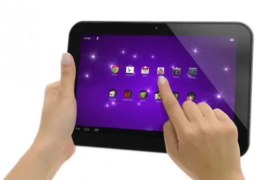 Toshiba анонсировали планшет Excite 10 SE tablet на Jelly Bean