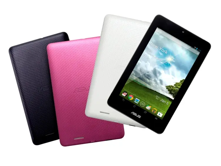 ASUS MeMO Pad – 7-дюймовый планшет с Android по привлекательной цене