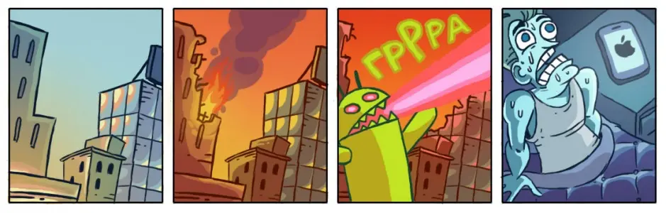 DroidComics 5 DroidComics 5