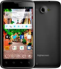 Highscreen Explosion – единственный в России бюджетный «четырехъядерник» и аналог Galaxy S III