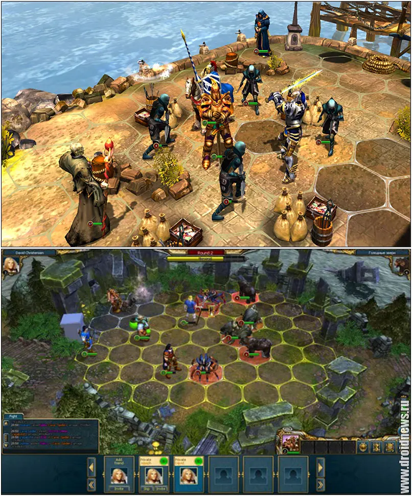 Kings Bounty: Legions Kings Bounty: Legions