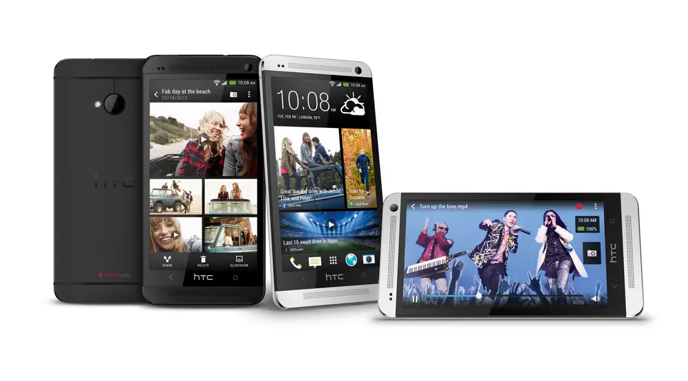 HTC One создаёт новую реальность