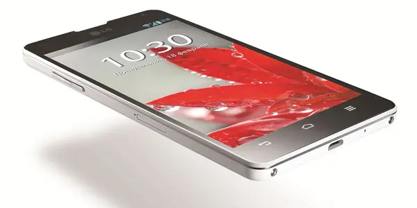LG Optimus G LG Optimus G