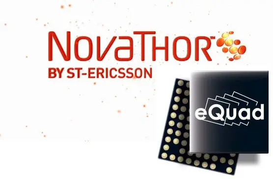 ST-Ericsson планируют показать 3GHz чипсет с LTE на MWC