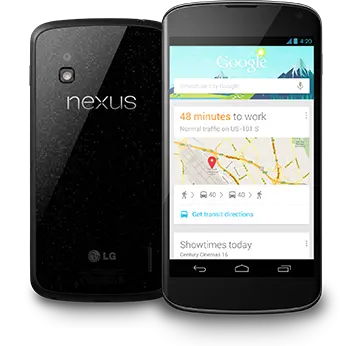 1 миллион Nexus 4 продано с момента выхода