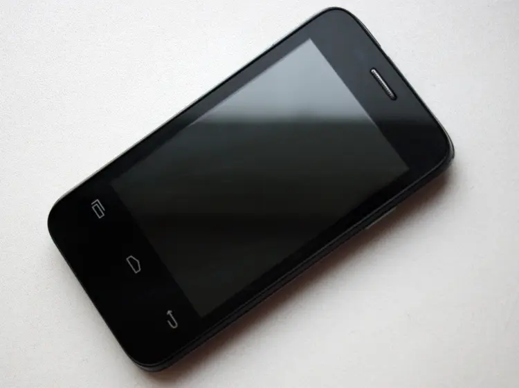 Prestigio MultiPhone 3500 Duo