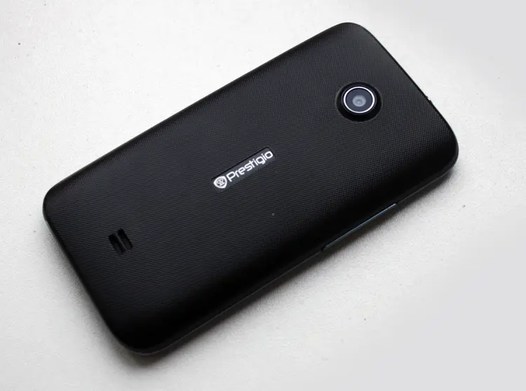 Prestigio MultiPhone 3500 Duo 