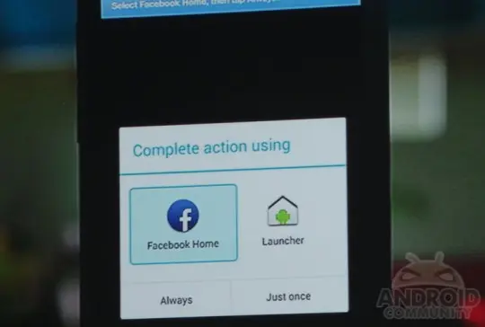 HTC First: Facebook-смартфон на стоковом Android Jelly Bean
