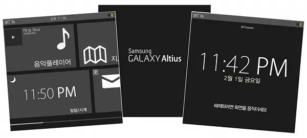 Samsung могут выпустить свои Smartwatch уже в сентябре