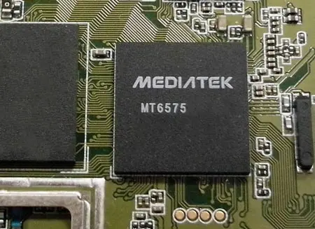 MediaTek догоняют Qualcomm
