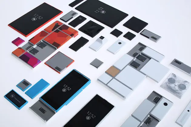 Motorola нашли первых партнёров для Project Ara