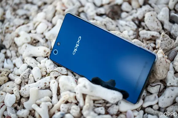 Появились официальные фото OPPO R829T