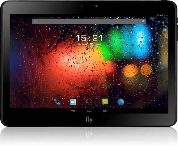 Fly Flylife Connect 10.1 3G  – работа и отдых